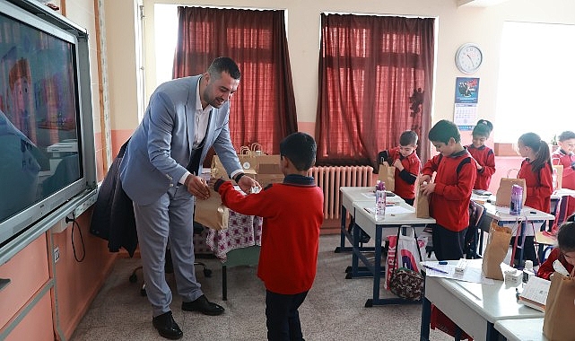 615 Öğrenciye Ağız ve Diş Sıhhati Eğitimi Verildi