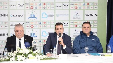 8. İda Ultra Maraton başlıyor