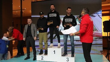 8. İda Ultra Maraton ödül merasimi gerçekleşti