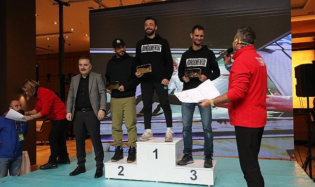 8. İda Ultra Maraton ödül merasimi gerçekleşti