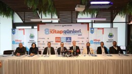 8. İnegöl Kitap Günleri Fuarı Başlıyor