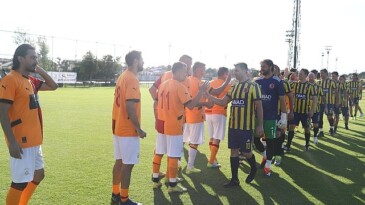 9. Efsaneler Turnuvası’nda Şampiyon Antalyaspor