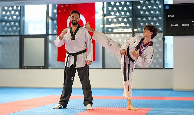 AGM Sportmeni Ulusal Kadro İsmine Balkan Taekwondo Şampiyonası’nda