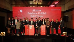 Akbank Düşünce Kulübü 15 Yıldır Yaratıcı Fikirleri Özgün Projelere Dönüştürüyor
