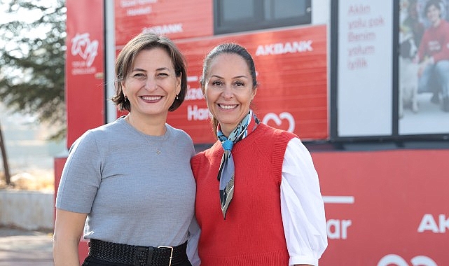 Akbank Hoş Yarınlar Hareketi, Zelzele Bölgesinde Üniversiteli Gençlere Takviye Olmaya Devam Ediyor