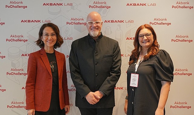Akbank, PoChallenge Demo Day’de Yeni Kuşak Tahlil İştiraki için Küresel Çapta Şirketleri Ağırladı