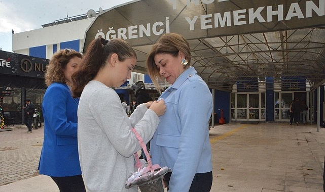Akciğer Kanseri Farkındalık Ayı Aktifliği: “Sağlıklı Nefes, Sağlıklı Gelecek”