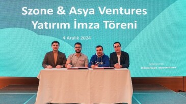 Akıllı Satış Noktaları Teşebbüsü Szone, Asya Ventures’tan 3,5 Milyon TL Yatırım Aldı