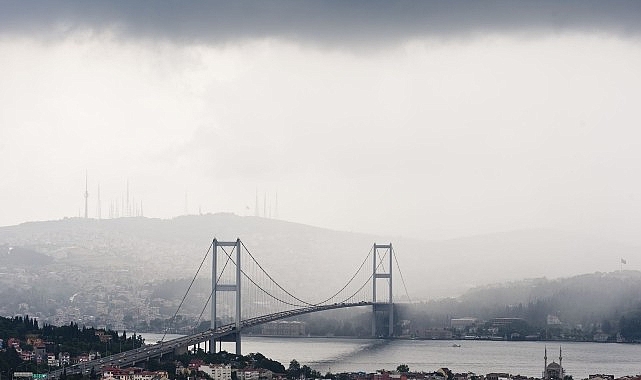 Akom’dan sağanak yağış uyarısı