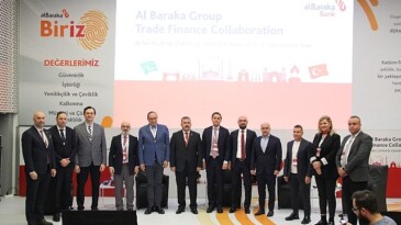 Albaraka Türk ve Albaraka Pakistan, Ülkeler Ortası Ticaretİ Güçlendirmek Amacıyla İş Birliği Yaptı