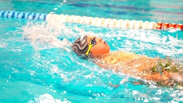 Aliağa Belediyesi Yüzme Kursu Atletleri Ulusal Yüzücü Olma Yolunda