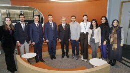 Ankara Üniversitesinden stratejik alanlarda uluslararası iş birliği atağı