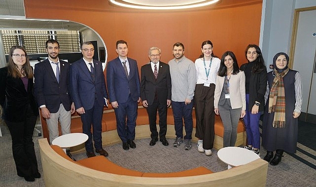 Ankara Üniversitesinden stratejik alanlarda uluslararası iş birliği atağı
