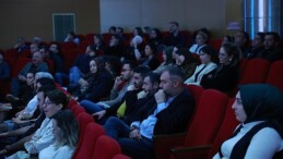 Antalya Büyükşehir Belediyesi öfke denetimi eğitimi düzenledi