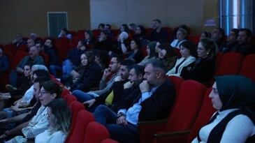 Antalya Büyükşehir Belediyesi öfke denetimi eğitimi düzenledi