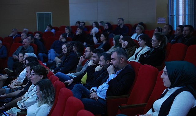 Antalya Büyükşehir Belediyesi öfke denetimi eğitimi düzenledi