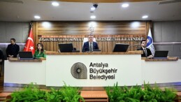 Antalya Büyükşehir Belediyesi’nin 2025 yılı iddiası bütçesi 39 milyar TL