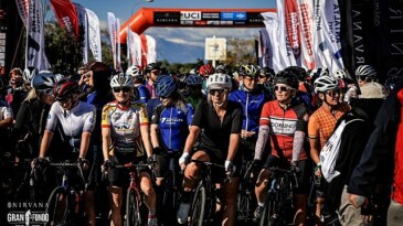 Antalya’da memleketler arası bisiklet yarışı heyecanı için geri sayım başladı…