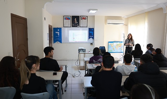 ATABEM’den üniversite adaylarına hem akademik hem meslek dayanağı
