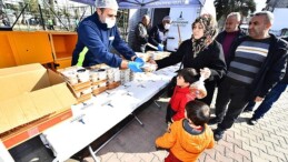 Atatürk’ün sevdiği yemekler halkla buluştu