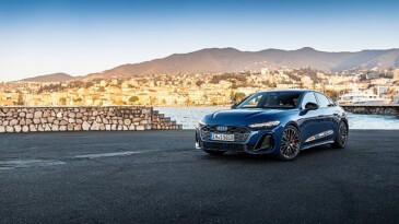 Audi A5, genişleyen boyutları, yeni teknolojisi ve büsbütün yenilenen altyapısı ile sınıf atladı