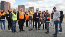 Avcılar’ın Birinci Bisiklet Yolu Tahtakale’de Yapılıyor