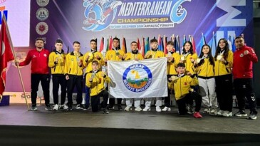 Avrupa’nın en âlâ grubu Lider Çaykara’yı ziyaret etti