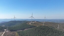 Avrupa’nın tek seferdeki en büyük rüzgar yatırımlarından 1.000 MW’lık YEKA RES-2’nin ikinci santrali işletmeye geçti