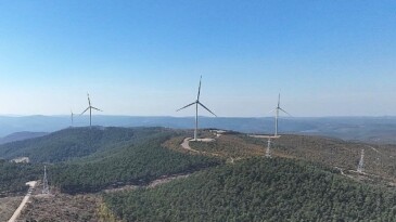 Avrupa’nın tek seferdeki en büyük rüzgar yatırımlarından 1.000 MW’lık YEKA RES-2’nin ikinci santrali işletmeye geçti