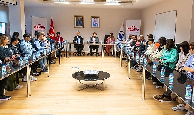 Aydem’in sürdürülebilirlik elçileri güç kampında buluştu