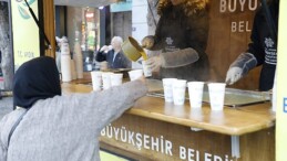 Aydın Büyükşehir Belediyesi, toplumsal belediyecilik uygulamalarına sürat kesmeden devam ediyor.