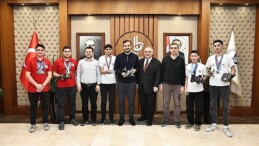 “Bağcılar’lı öğrencilerden büyük başarı”
