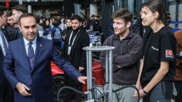 Bakan Kacır’dan Kocaeli’nin teknoloji ekiplerine övgü; “Kocaeli TEKNOFEST 2024’te büyük işler başardı”