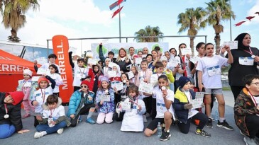 Bakırköy’de ‘Öğretmenler Günü Koşusu’ düzenlendi