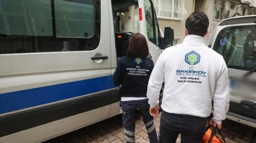 Bakırköylü Vatandaşların Sıhhat Ayağına Geliyor