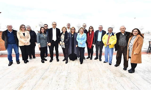Barış Selçuk Gazetecilik Mükafatları sahiplerini buldu