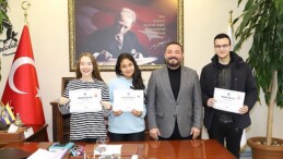 “Başkan Ben Olsaydım” Müsabakasında Mükafatlar Sahiplerini Buldu