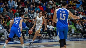 Basketbolda Galibiyet Haftası