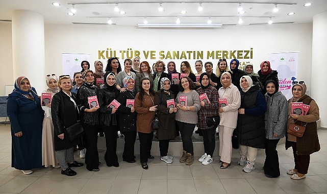 Bayan müellifler ile bayan kitapseverler Osmangazi’de buluşuyor