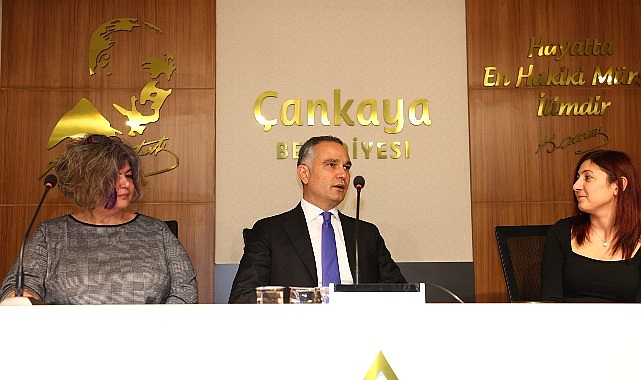 Bayanın İnsan Hakları Eğitimi Programı Çankaya’da imzalandı