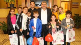 Bayındır Belediye Başkanı Davut Sakarsu 3 Aralık Dünya Engelliler Günü Nedeniyle Düzenlenen Aktifliğe Katıldı