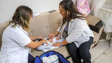 Bayraklı’da 7 ayda 13 bin 516 şahsa fiyatsız sıhhat hizmeti