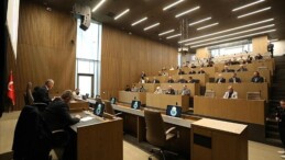 Belediye Meclisi 2024’ün Son Toplantısını Yaptı