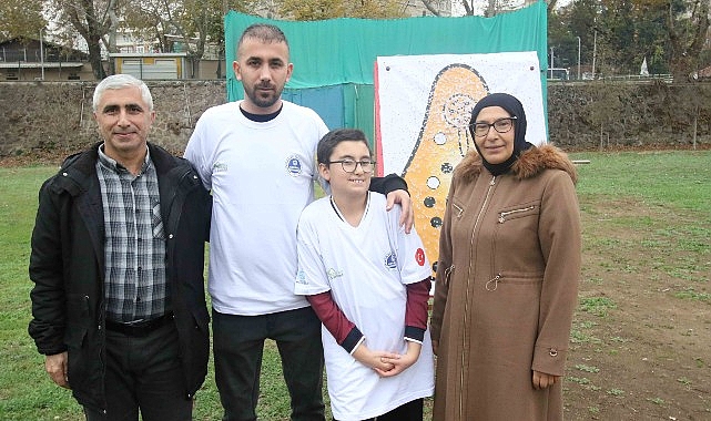 “Ben de Varım” ile amacı 12’den vurdu