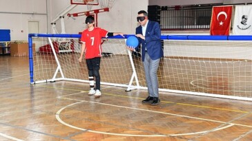 Birinci Top Vuruşu Lider Yıldız’dan