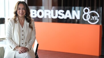 Borusan gönüllülük çalışmalarıyla topluma paha katmaya devam ediyor