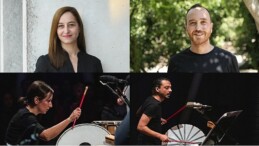 Borusan Müzik Konutu’nda “OffBeat”ten “Bartók Kesişmeleri”ne, farklı usullerde iki gün iki konser