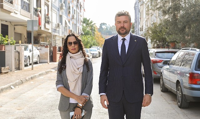 Buca Belediyesi, şiddeti cezasız bırakmayan avukatın ismini ilçede yaşatacak