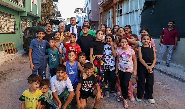 Buca Belediyesi’nde Roman Uyum Merkezi kuruluyor