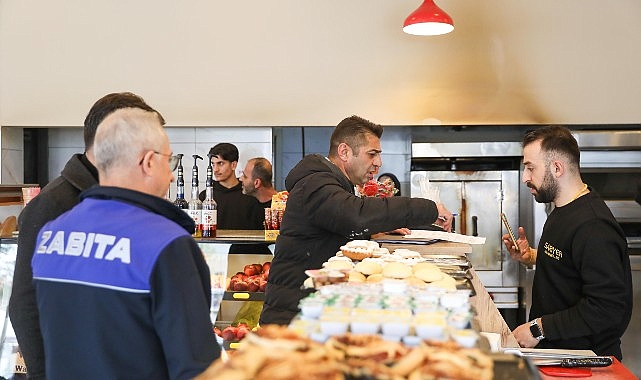 Buca Belediyesi’nden hava kirliliğini azaltmaya yönelik kontrol